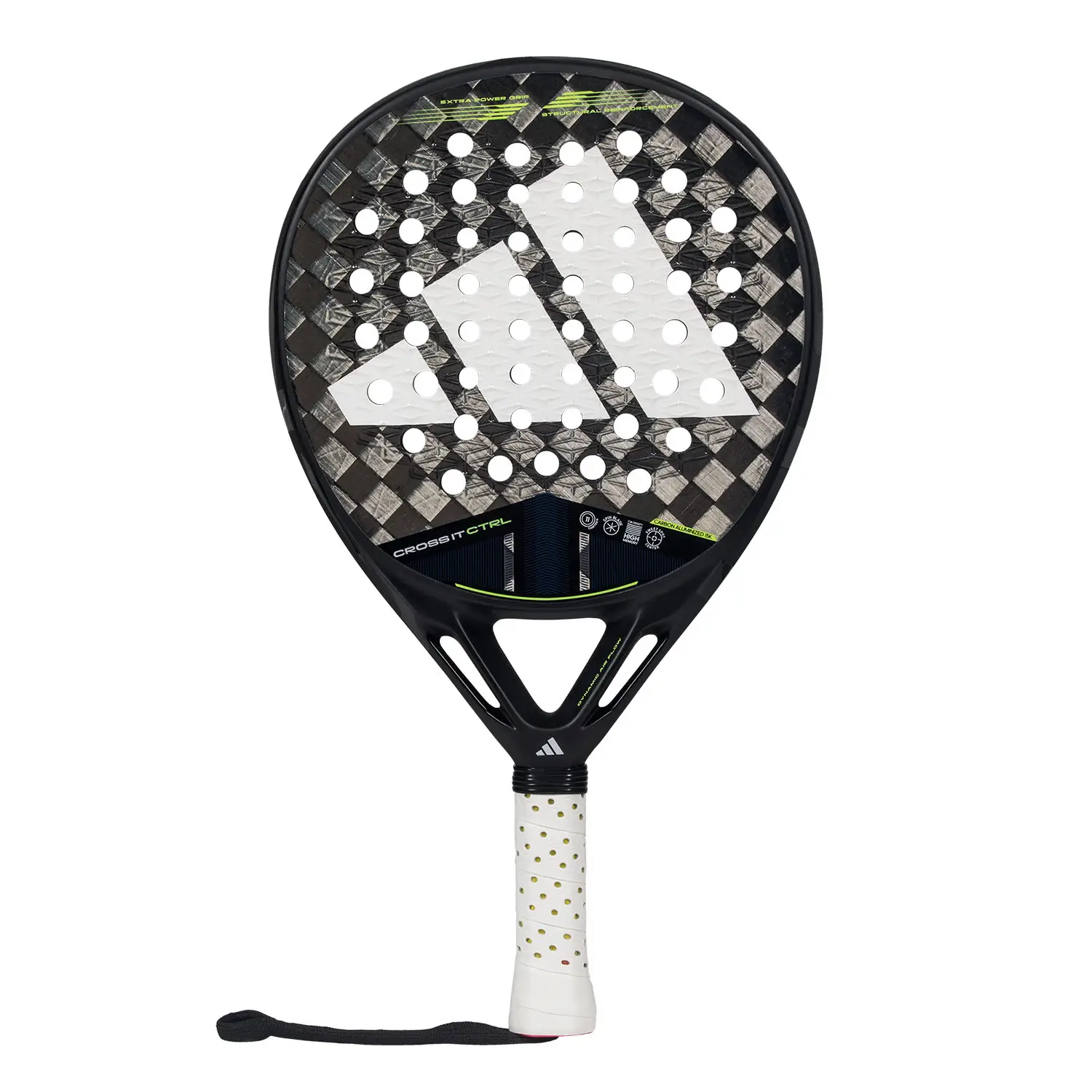 Adidas Cross IT CTRL 3.4 padel racket review