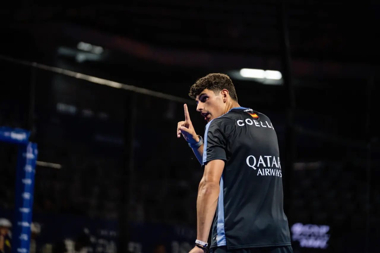 Arturo Coello – Profile, Padel Racket & Career Highlights