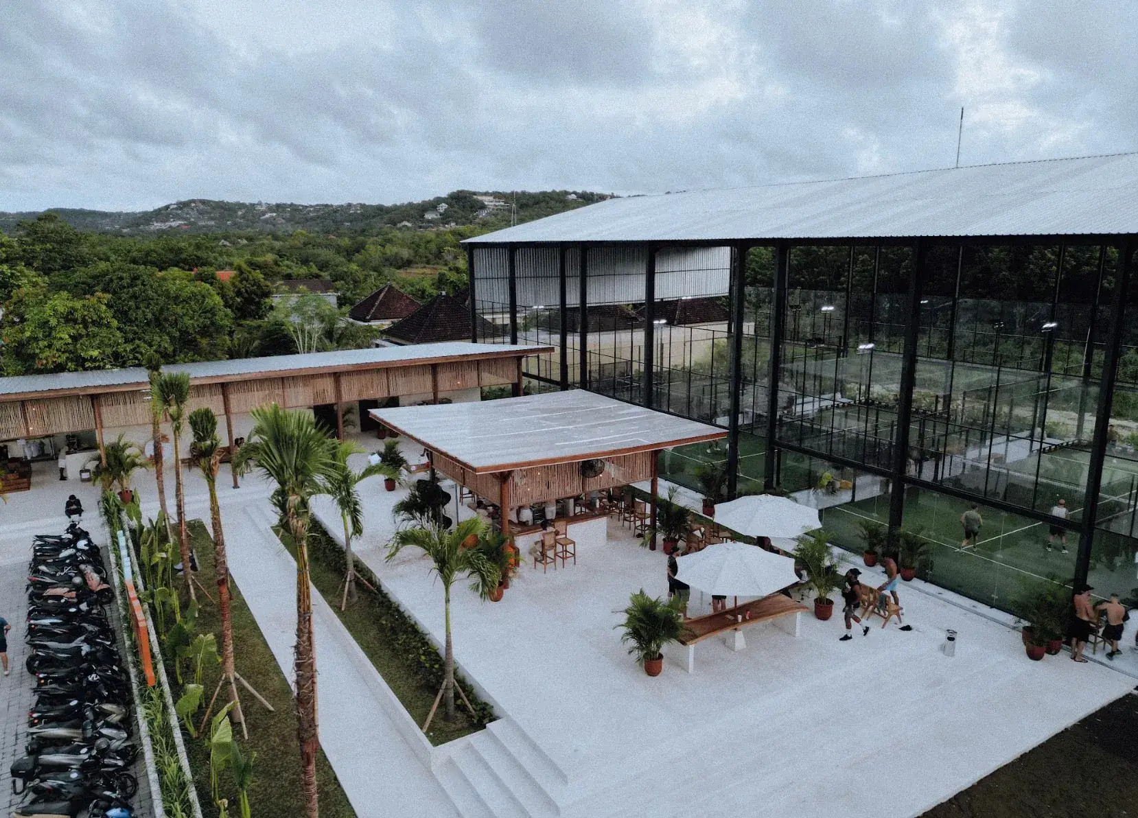 7 best padel clubs & courts in Bali to play at in 2025 [ranked]