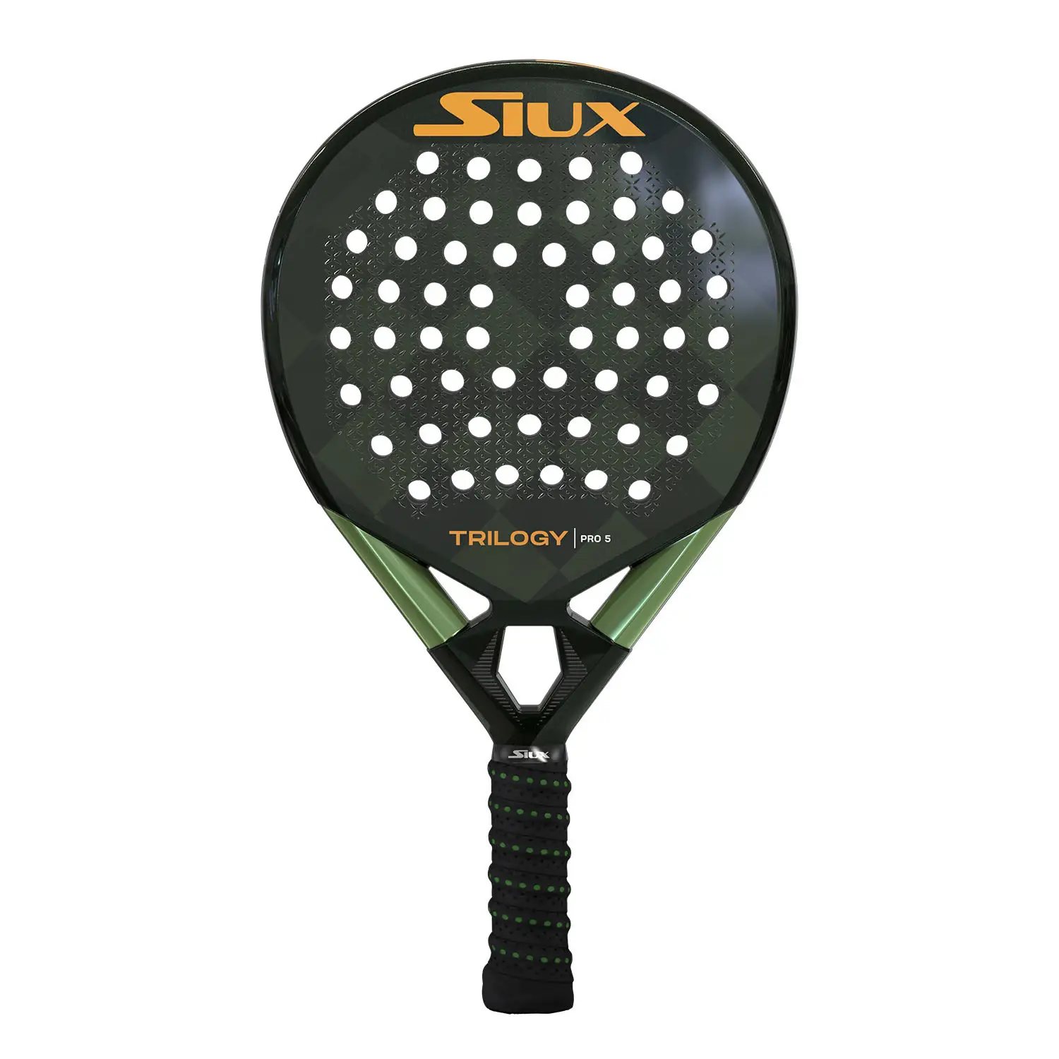 Siux Trilogy Pro 5 2025 padel racket review