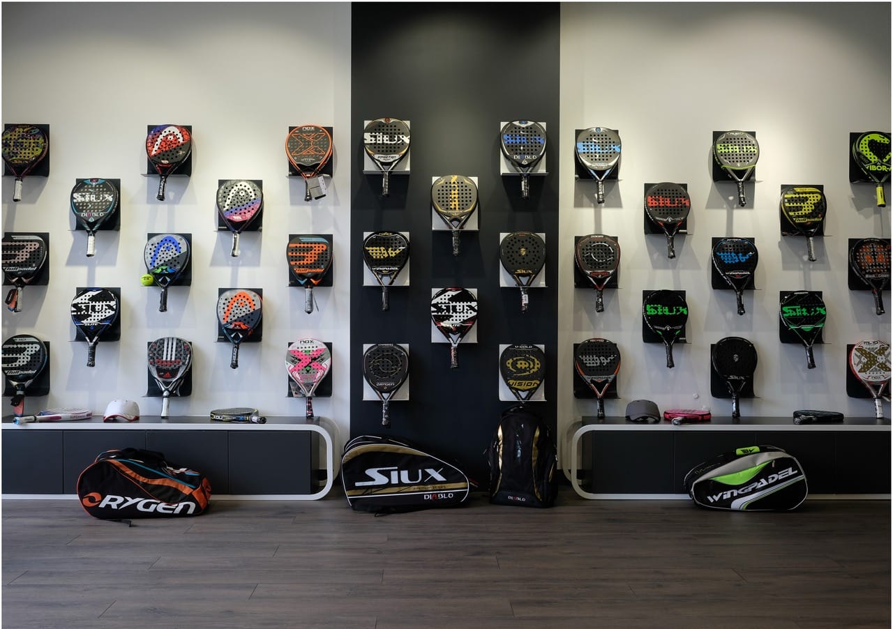 5 best padel stores to buy new rackets in 2025