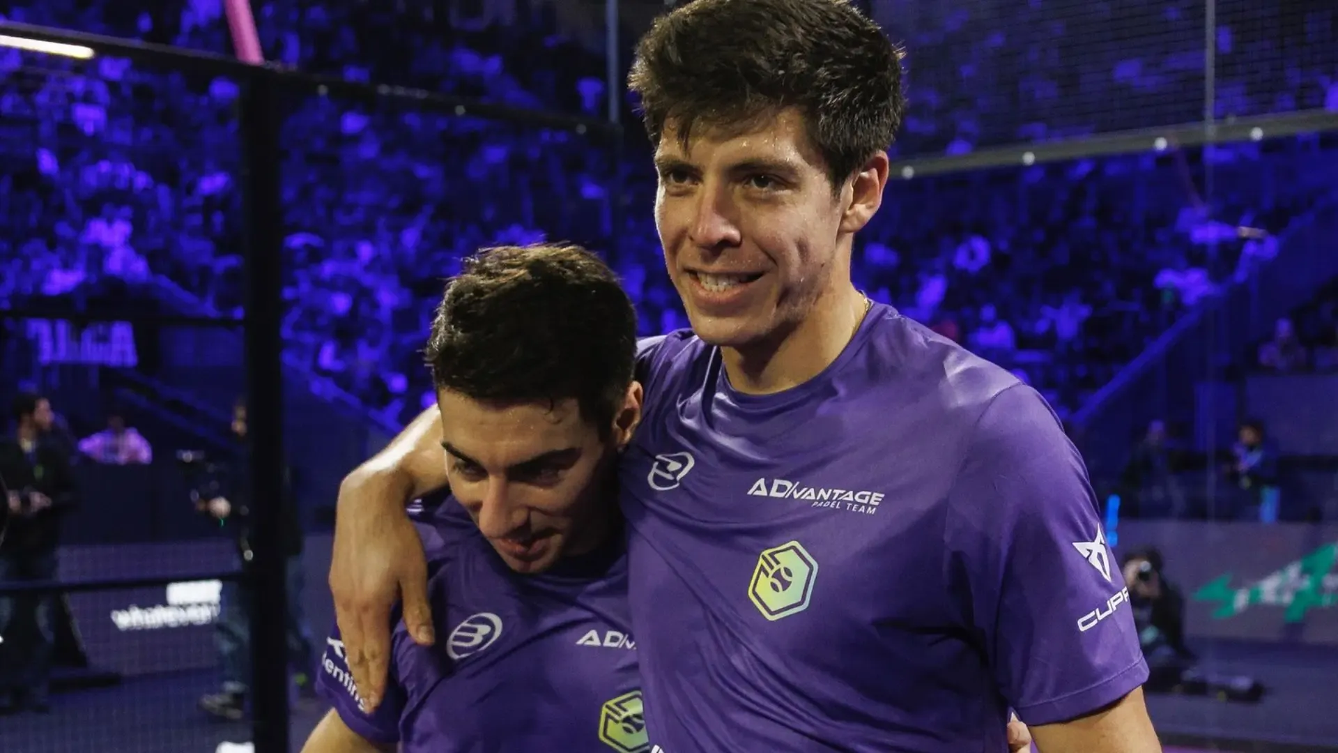 Premier Padel Tour: Martín Di Nenno and Juan Tello to pair up after Qatar Major