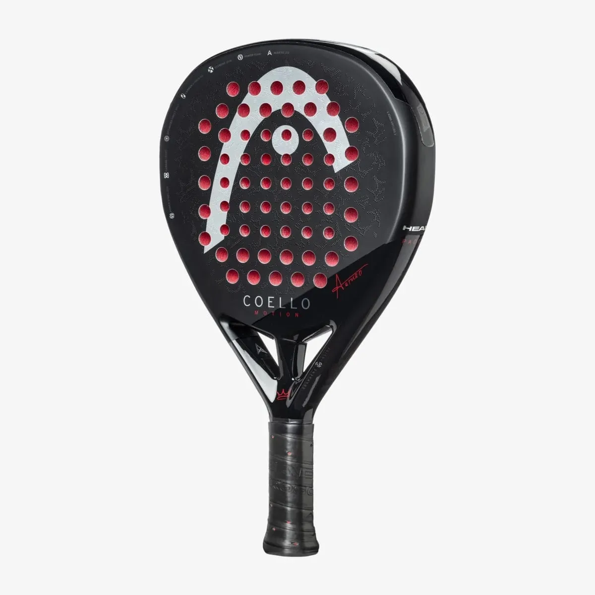 Padel Racket Model Name