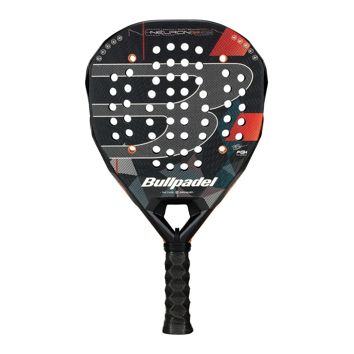 Bullpadel Neuron 02 Edge Padel Racket Review
