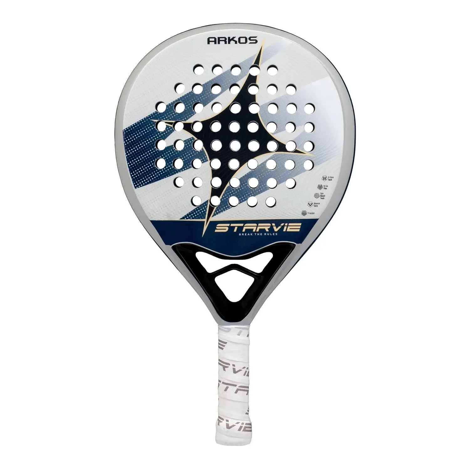 Starvie Arkos 2026 Padel Racket Review