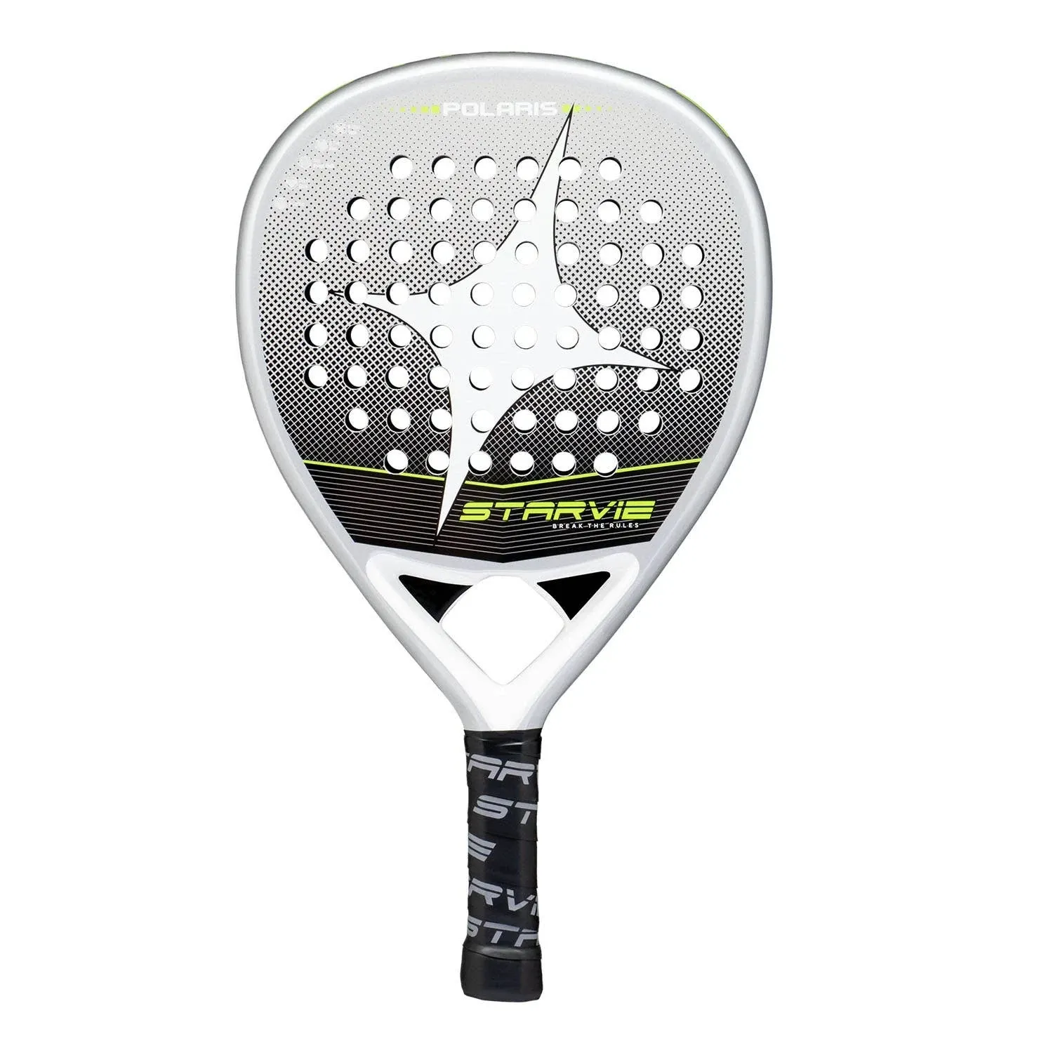 Starvie Polaris Padel Racket Review