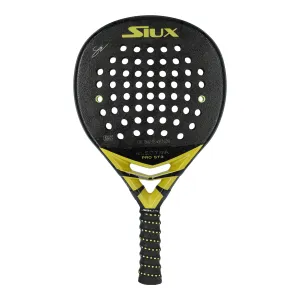 Siux Electra Stupa Pro ST3 2024 (Franco Stupaczuk) Padel Racket Review