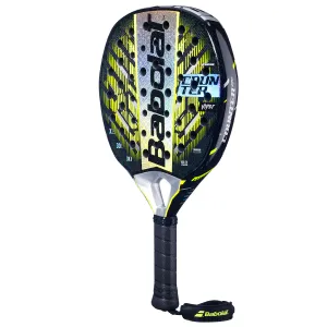 Babolat Counter Viper 2025  Padel Racket Review (Coki Nieto)