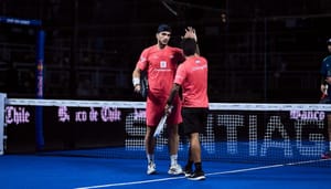 Premier Padel Qatar Major 2025 – Can Galán & Chingotto beat Coello & Tapia?