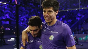 Premier Padel Tour: Martín Di Nenno and Juan Tello to pair up after Qatar Major