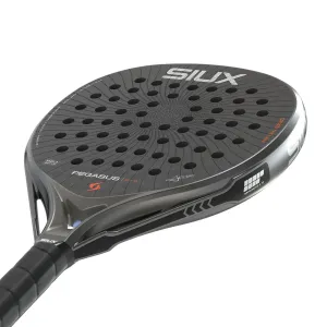 SIUX Pegasus Pro Storm Grey 2026 Padel Racket Review