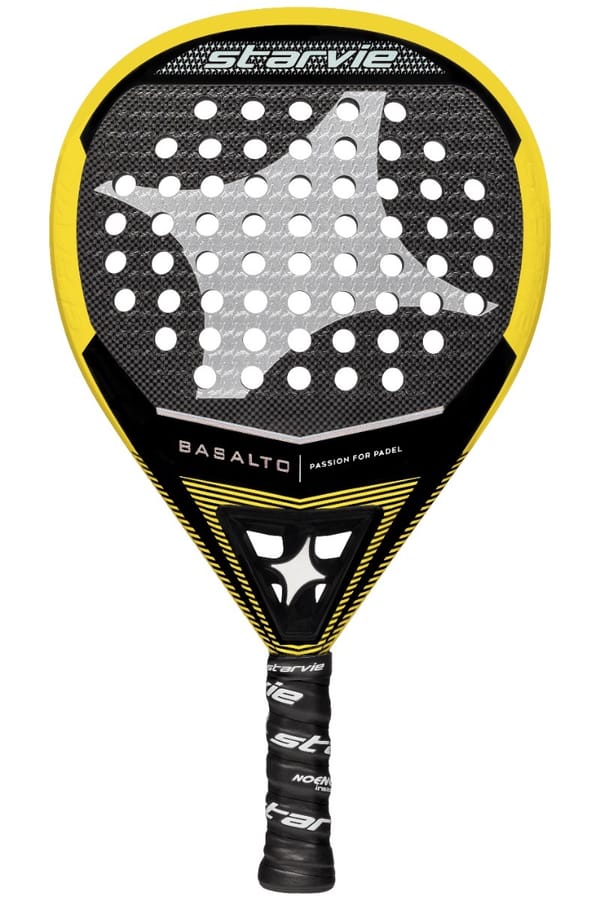 StarVie Basalto 2024 padel racket review
