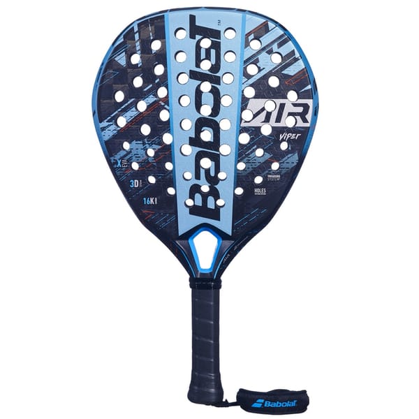 Babolat Air Viper 2024 Padel Racket Review