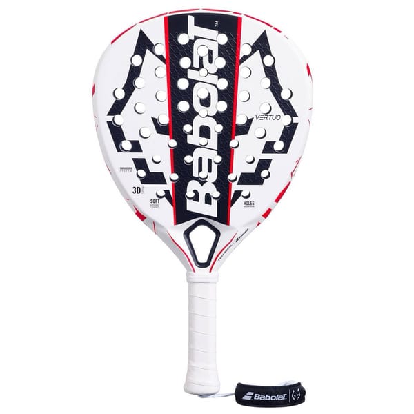Babolat Technical Vertuo 2025 Padel Racket Review (Juan Lebrón)