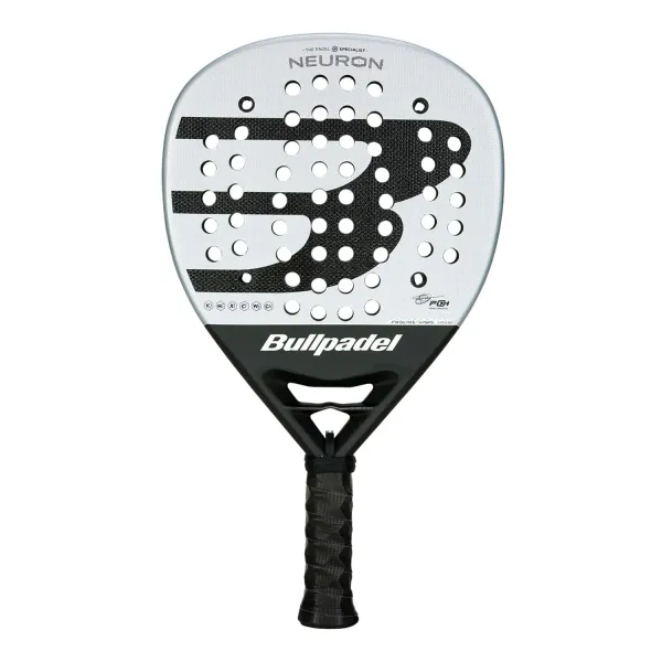Bullpadel Neuron 25 padel racket review – Fede Chingotto