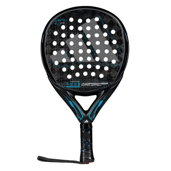 Adidas Adipower CTRL 3.4 Multiweight 2025 Padel Racket Review