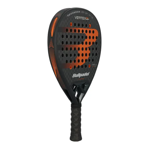 Bullpadel Vertex 04 Hybrid 25 padel racket review