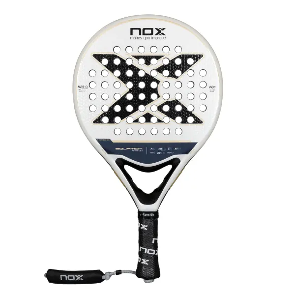 NOX Equation Advanced 2025 padel racket review
