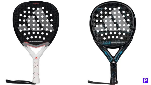 Adidas Metalbone 3.4 vs Adipower CTRL 3.4 Padel Racket Comparison