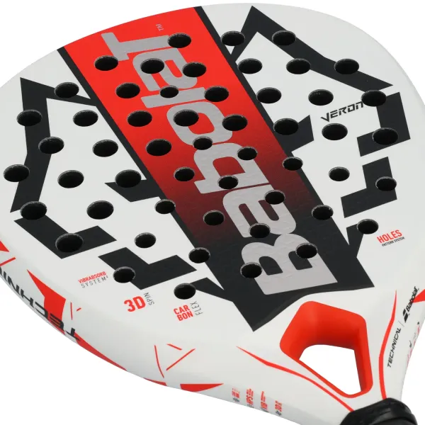 Babolat Technical Veron Juan Lebrón 2025 Padel Racket Review