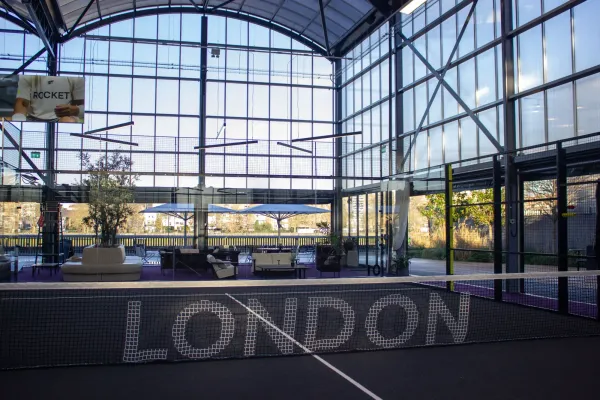 The best padel courts and clubs in London [2025 guide]