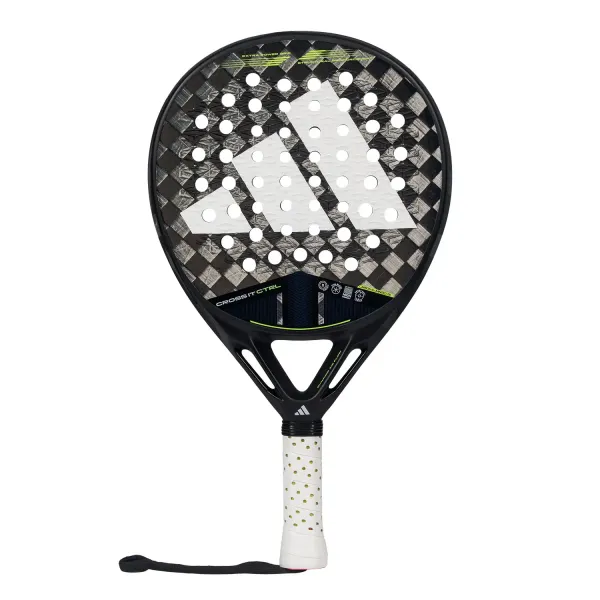 Adidas Cross IT CTRL 3.4 padel racket review