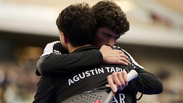 Premier Padel Tour: Coello-Tapia extend lead over Chingotto-Galán in men's FIP rankings