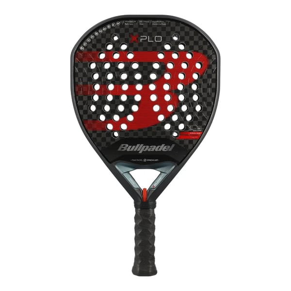 Bullpadel XPLO 25 (2025) padel racket review – Martín Di Nenno