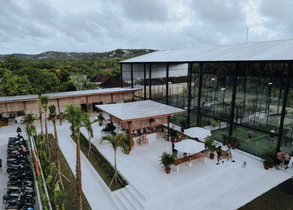 7 best padel clubs & courts in Bali to play at in 2025 [ranked]