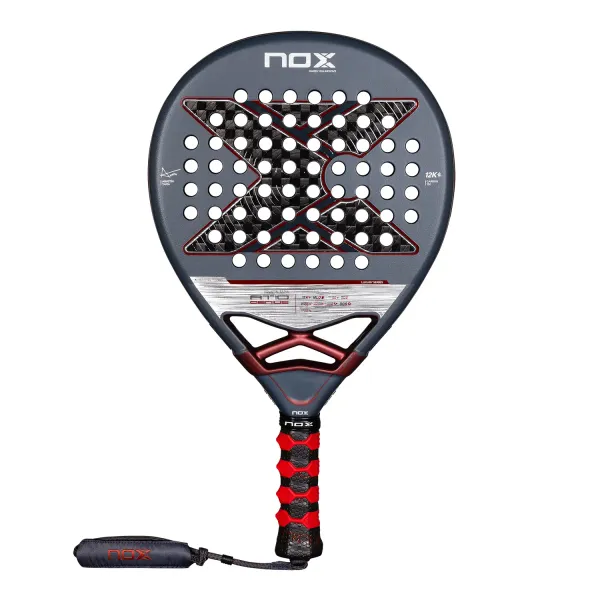 NOX AT10 Luxury GENIUS 12K review – Best teardrop racket of 2025?