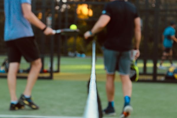 The 8 best beginner padel tips and tactics to help you win