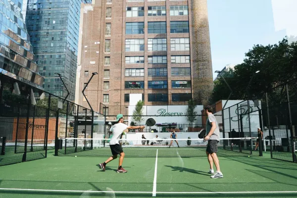 Can padel in the USA survive Trump's tariffs?