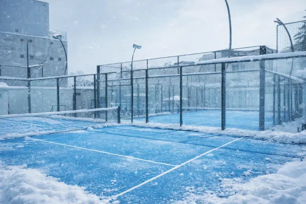 How to Choose the Perfect Padel Racket for Winter