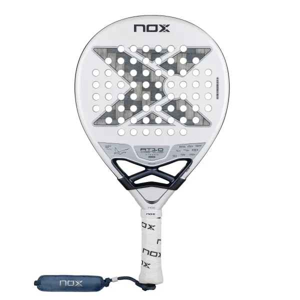 NOX AT10 Genius 12K Alum Xtreme Lite By Agustin Tapia 2026 Padel Racket Review