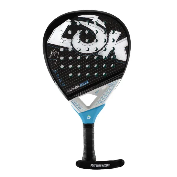 Lok Carb On Hype By Franco Dal Bianco Padel Racket Review