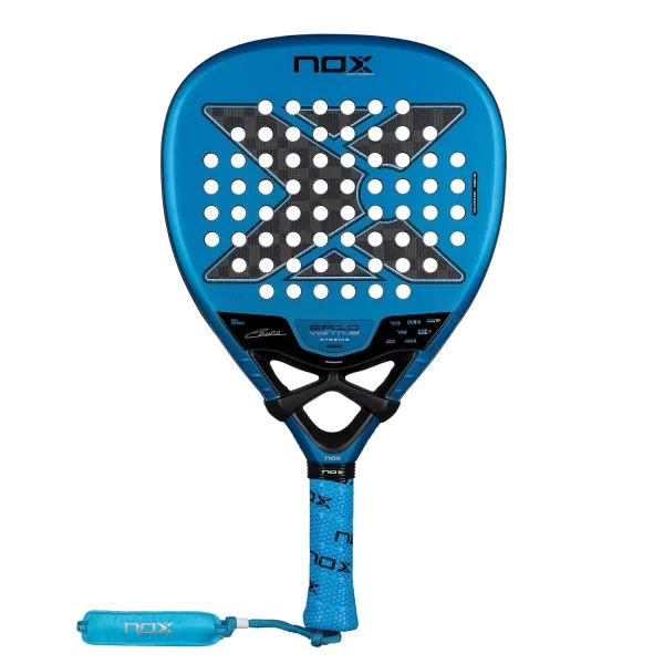 Nox EA10 Ventus Attack 12K Xtreme By Edu Alonso 2026 Padel Racket Review