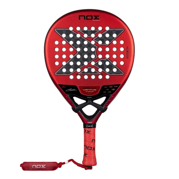 NOX EA10 Ventus Hybrid 12K Xtreme By Edu Alonso 2026 Padel Racket Review