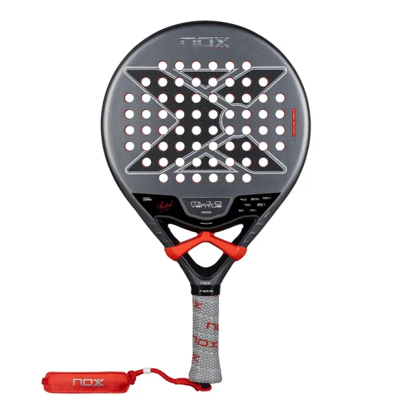 Nox Ml10 Ventus Control 3K By Miguel Lamperti 2026 Padel Racket Review