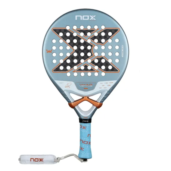 NOX VK10 Ventus Control 12K By Aranzazu Osoro Padel Racket Review